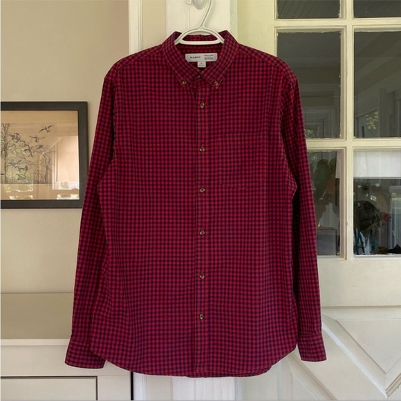 Old Navy Mens Shirt - Picture 1 of 12